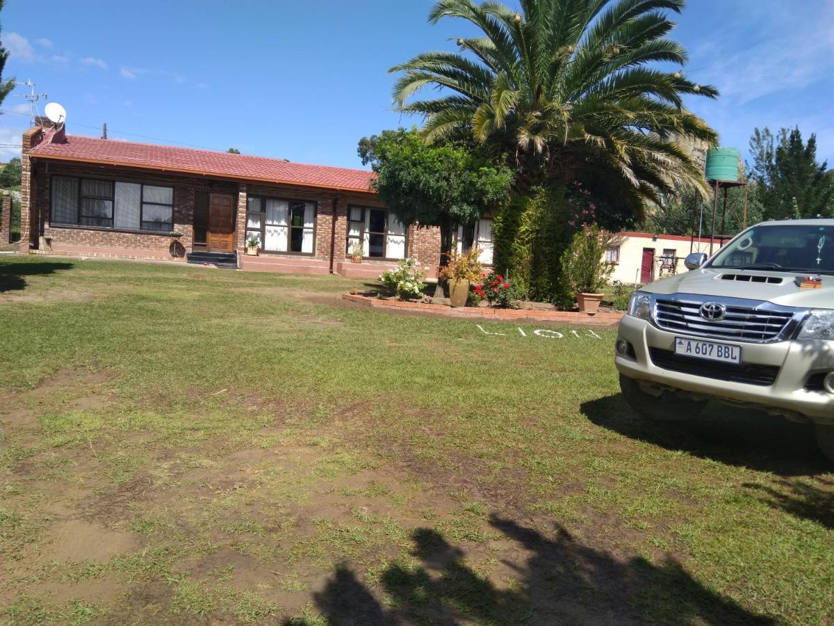 Lion Rock View Guesthouse Maseru Exterior photo