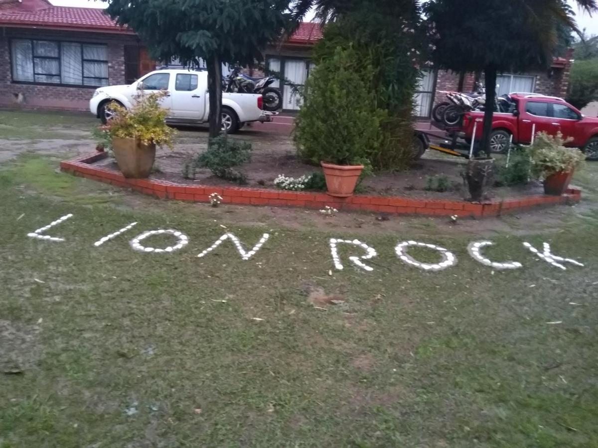 Lion Rock View Guesthouse Maseru Exterior photo