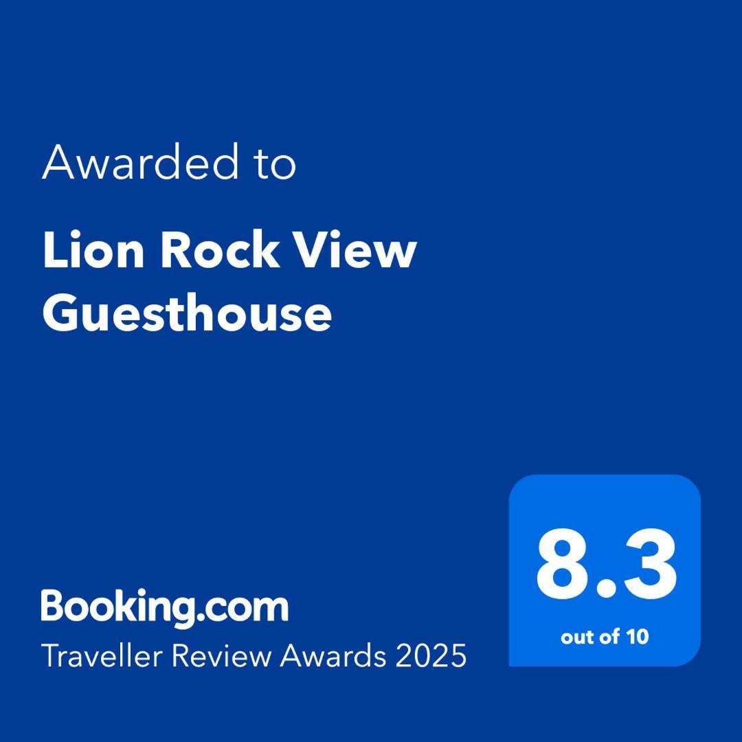 Lion Rock View Guesthouse Maseru Exterior photo